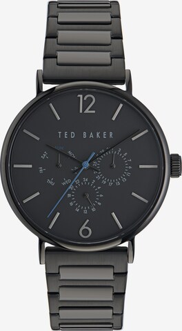 Montre à affichage analogique 'PHYLIPA GENTS TIMELESS' Ted Baker en noir : devant