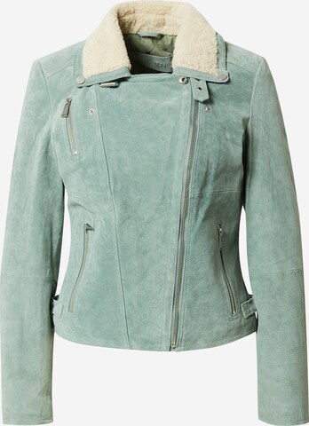 FREAKY NATION - Chaqueta de entretiempo en verde: frente