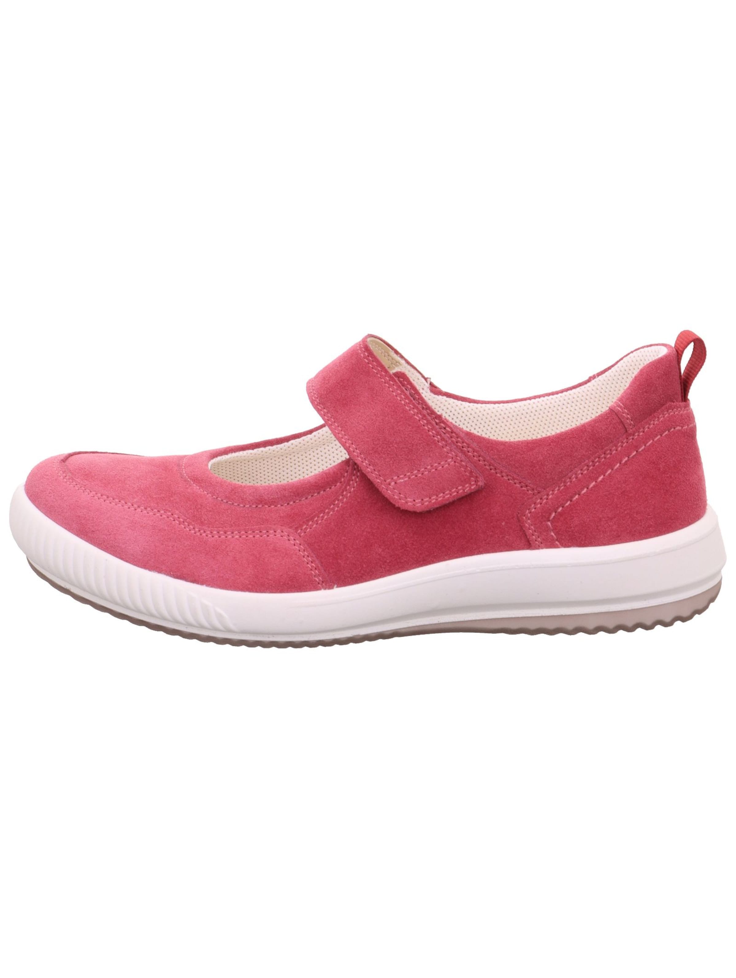 Ballerines à lanières 'Tanaro 5.0' Legero en rouge