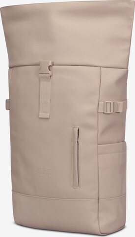 Johnny Urban Backpack 'Harvey Large' in Beige