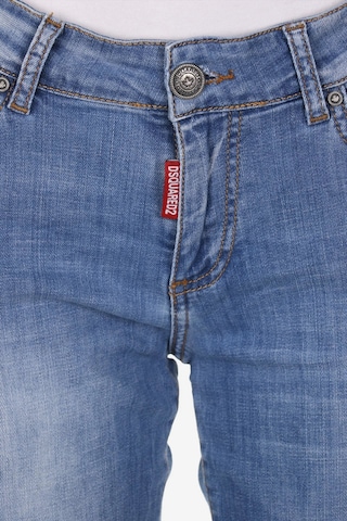 Dsquared Jeans in 29 in Blue