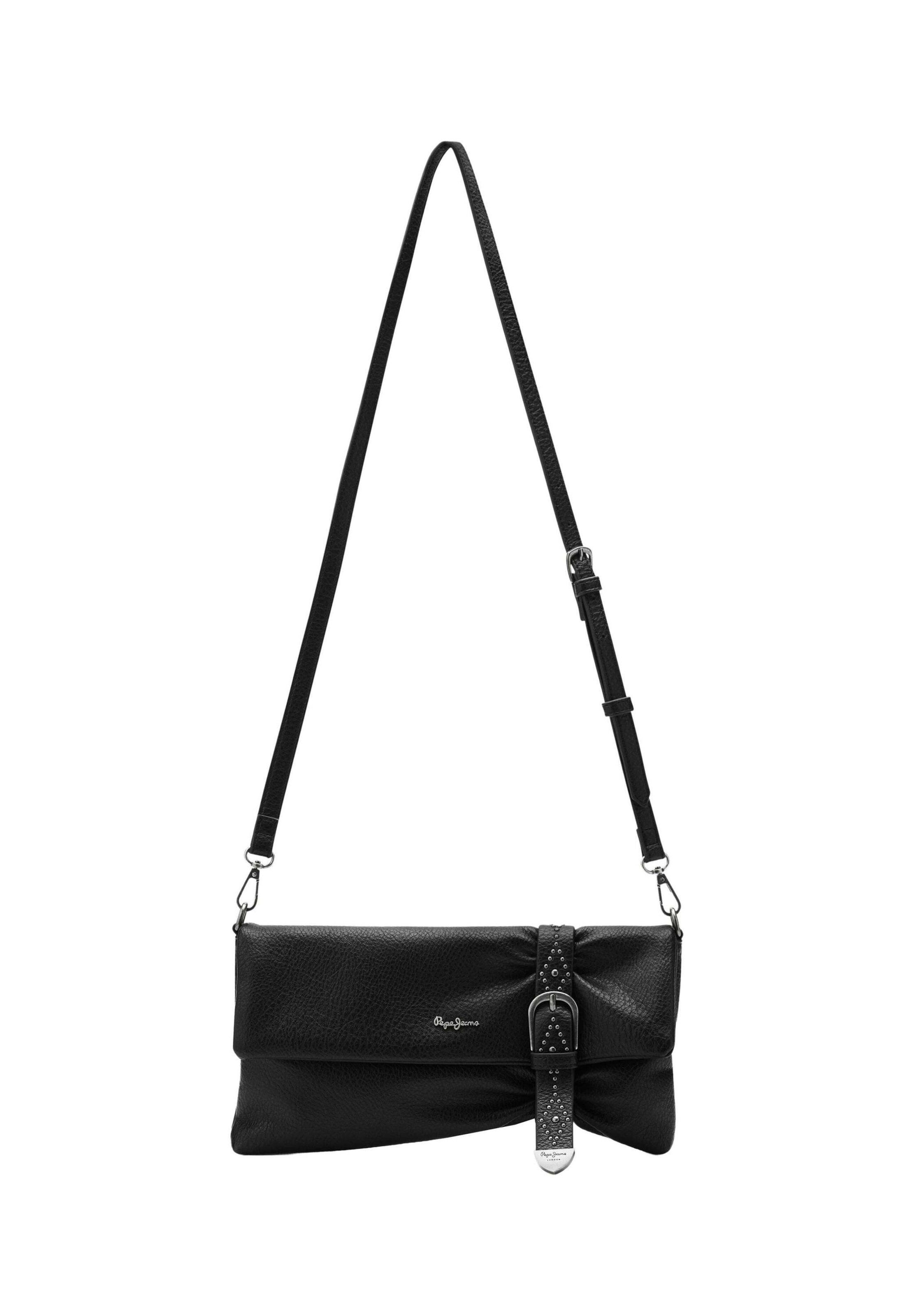 Pochette 'Imberly' di Pepe Jeans in nero