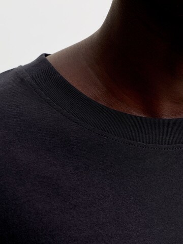 JACK & JONES Hjemmedragt i sort