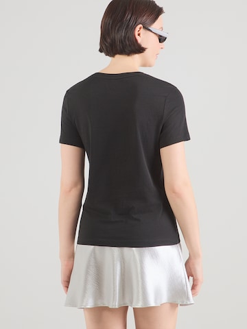 Tricou 'ONLKITA' de la ONLY pe negru