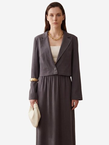 My fashion Suit in Grey