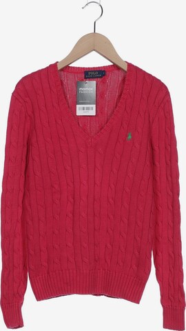 Polo Ralph Lauren Pullover S in Pink: predná strana