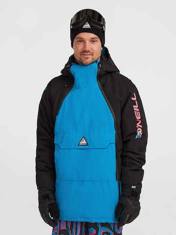 O'NEILL Outdoorjas in Blauw: voorkant