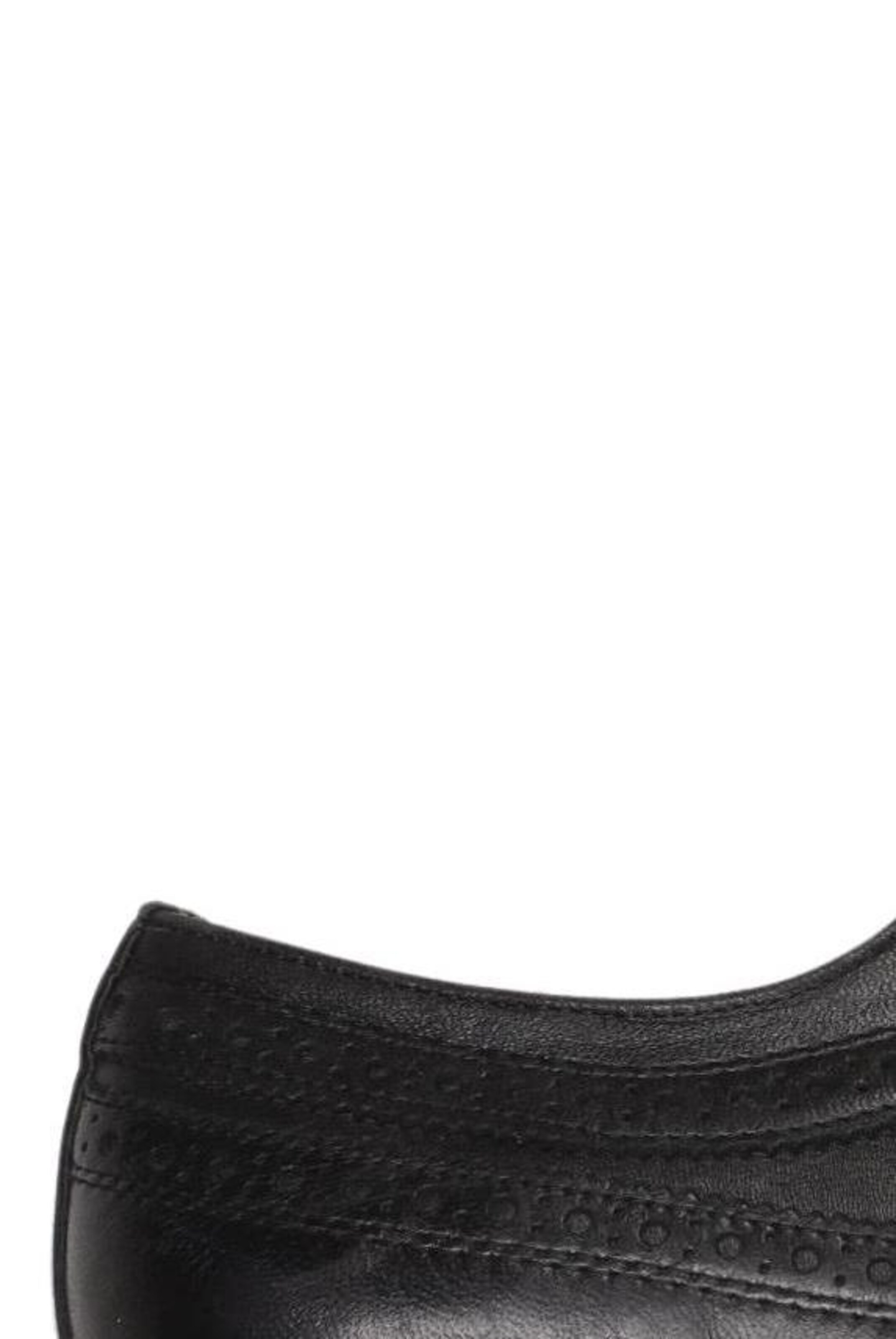 LLOYD Flats & Loafers in 39 in Black