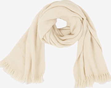 CASH-MERE.CH Kaulaliina värissä valkoinen: etupuoli