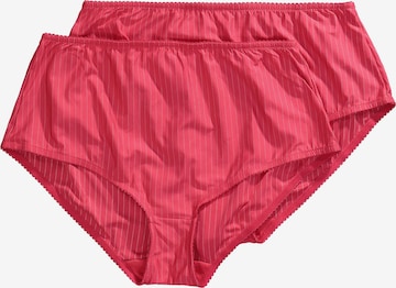 Ulla Popken Panty in Rot: predná strana