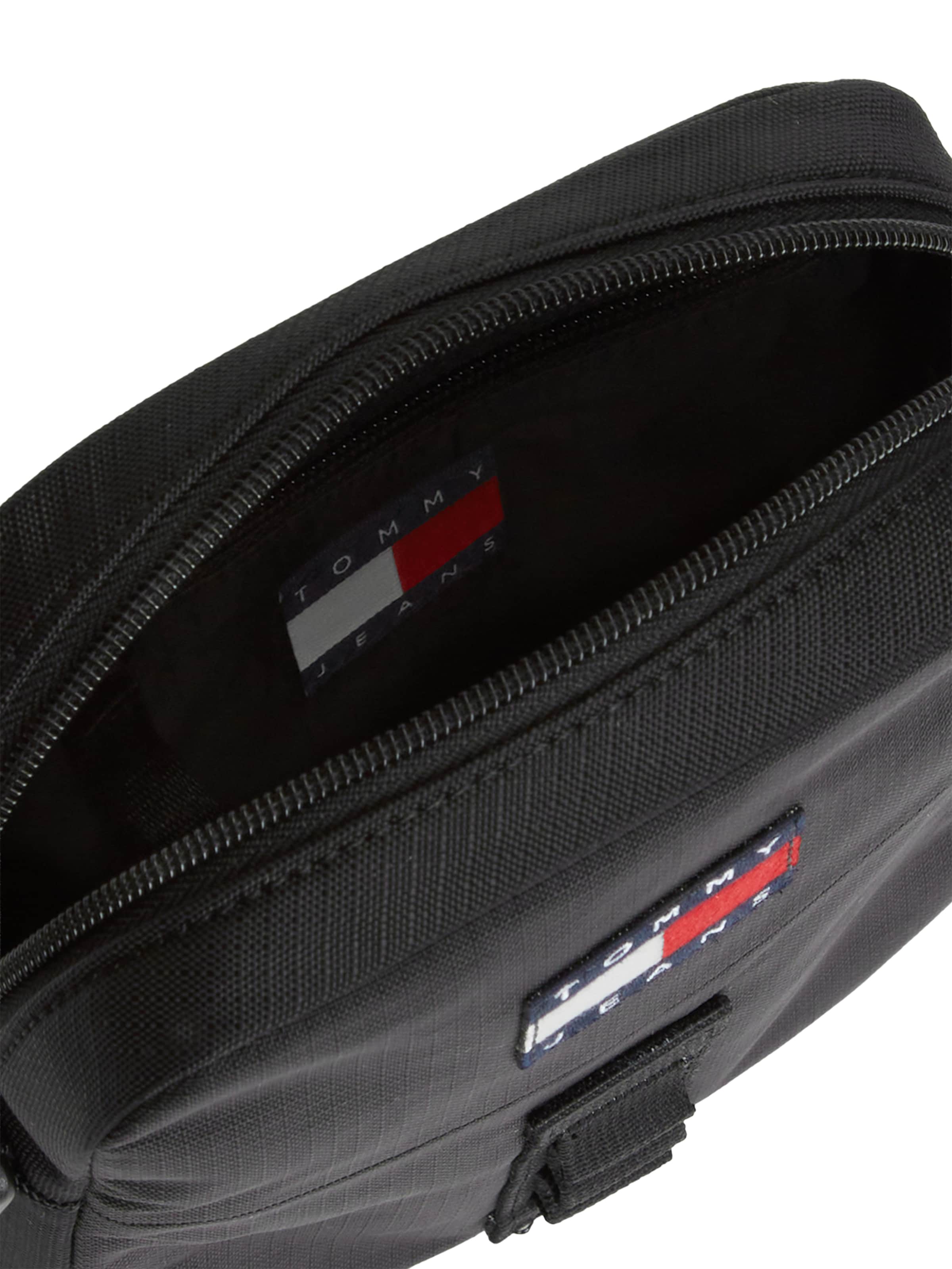 Sac à bandoulière Tommy Jeans en noir