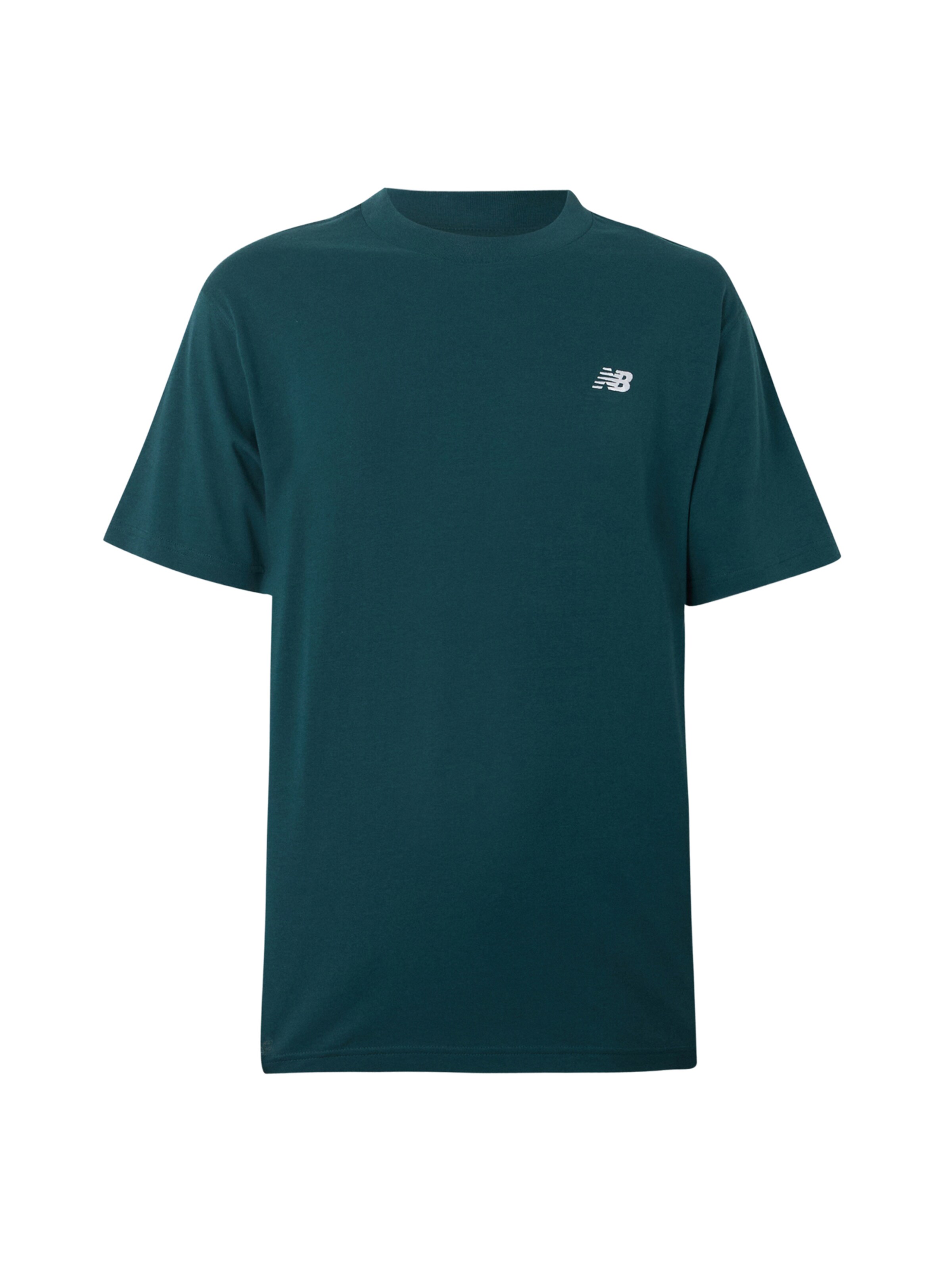 new balance Тениска 'Essentials' в синьо: отпред