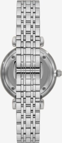 Emporio Armani Analog Watch in Silver