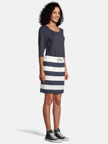 salzhaut Rok 'Pastürsche' in Blauw