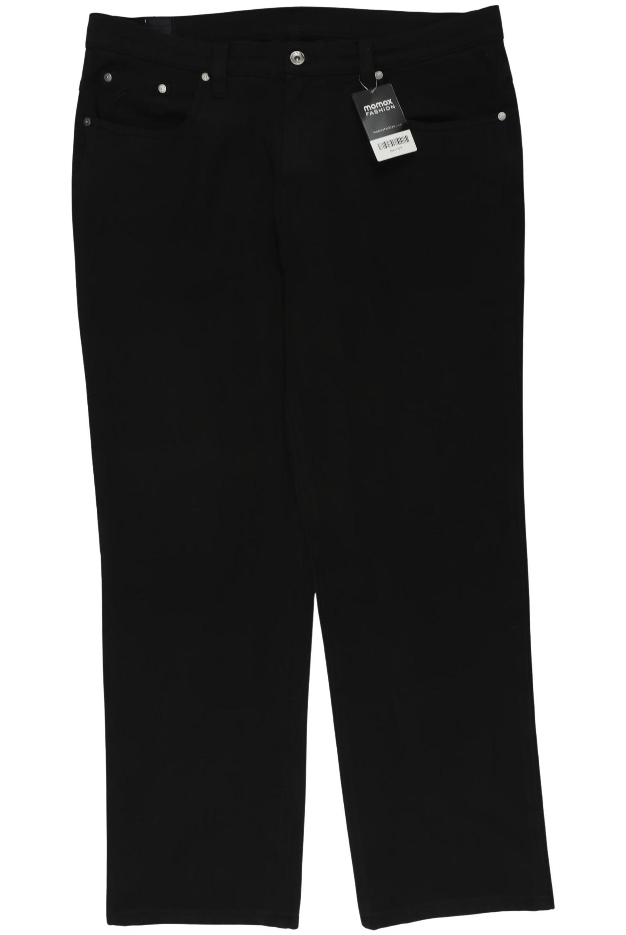 HECHTER PARIS Jeans in 38 in Black: front