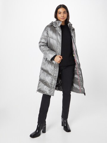 Frieda & Freddies NY Winter Coat in Grey