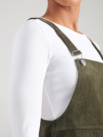 Jupe-salopette 'Elea' ABOUT YOU en vert