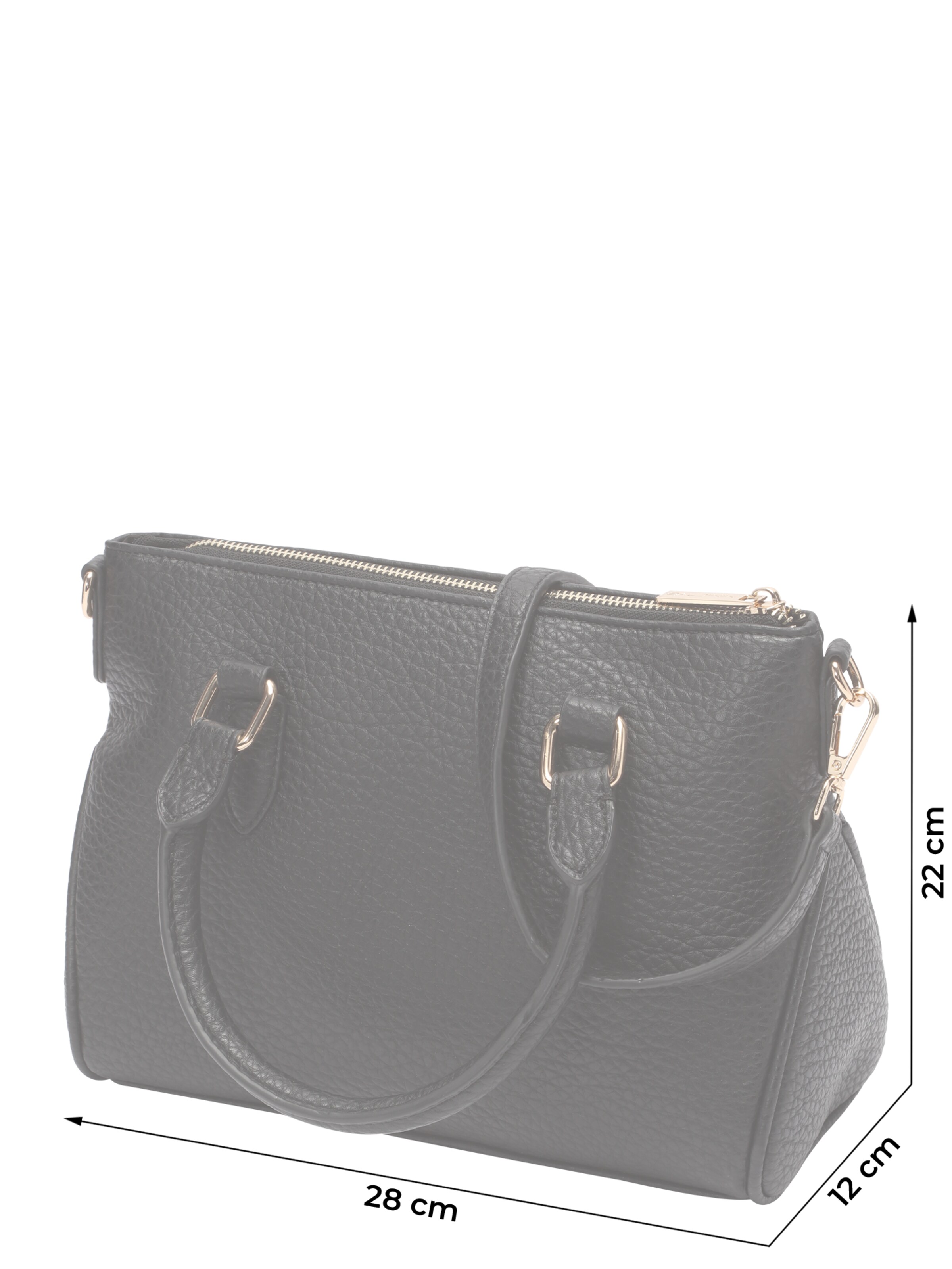 BALDININI Сумки 'Wendy 002' в Черный: спереди