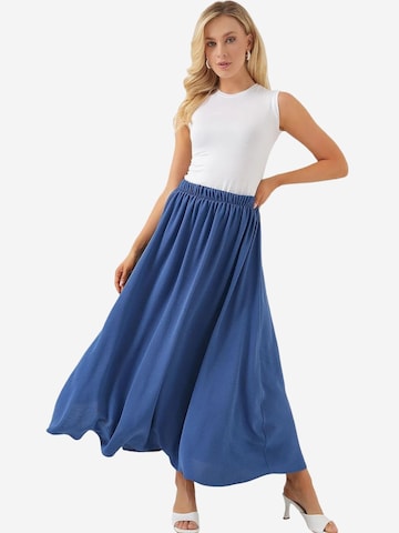 Jupe Bigdart en bleu