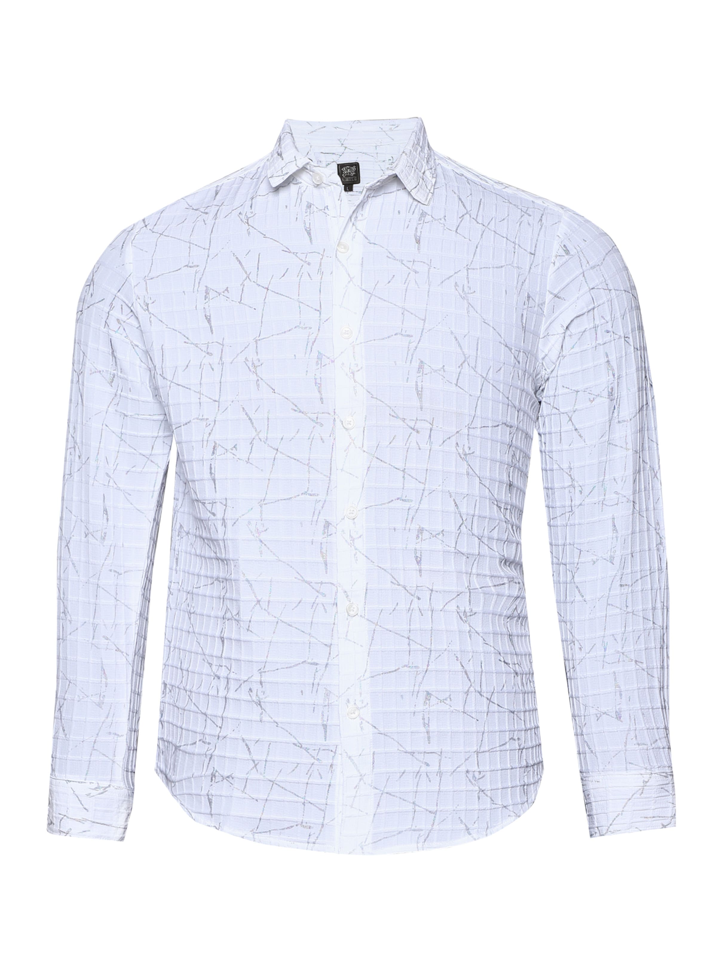 Campus Sutra Comfort fit Ing 'Susie' - fehér: elől