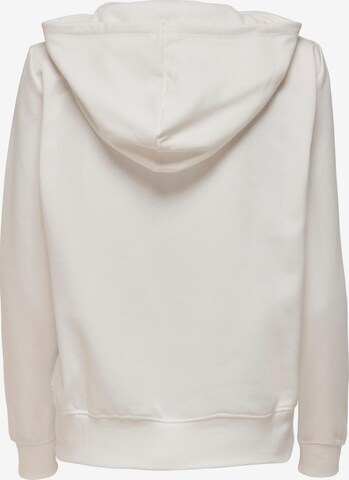 ONLY Sweatshirt 'Noomi' in White