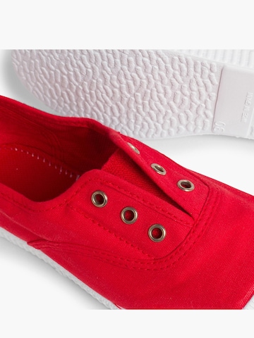 Pisamonas Sneakersy w kolorze czerwony