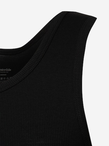 Resteröds Undershirt in Black