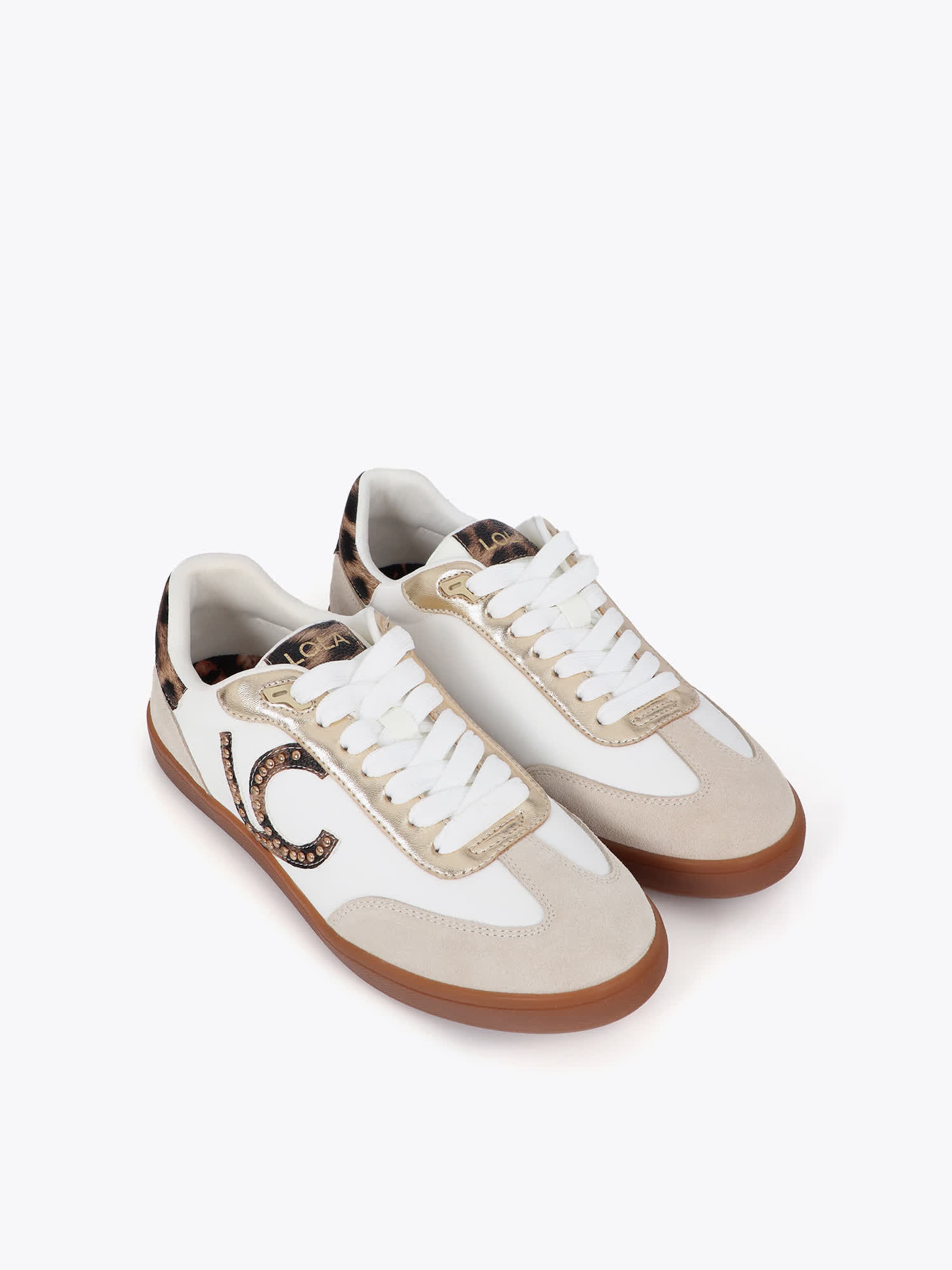 Lola Casademunt Sneaker low i hvid