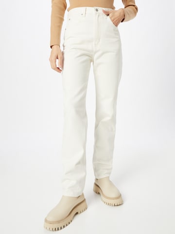 LEVI'S Jeans '70'S' in White: front