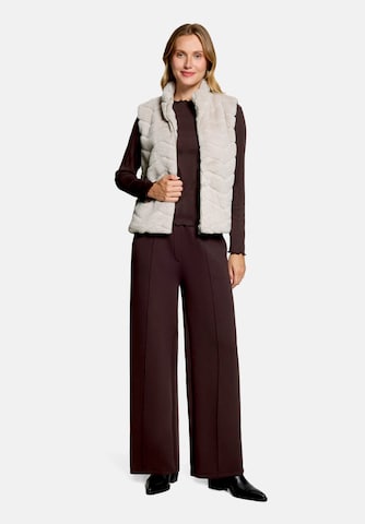 Gilet di Cartoon in beige