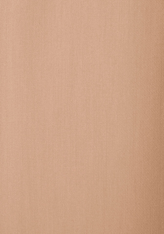 LASCANA Regular Bügelfaltenhose in Beige