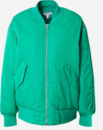 EDITED Between-Season Jacket 'Nikita' in Green: front