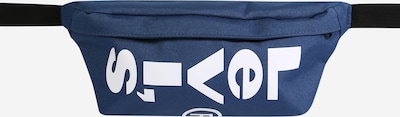 LEVI'S Heuptas in de kleur Duifblauw / Wit, Productweergave