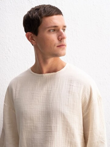 Giesto - Camisa em bege