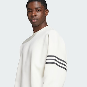 ADIDAS ORIGINALS Sweatshirt 'Neuclassics' in White