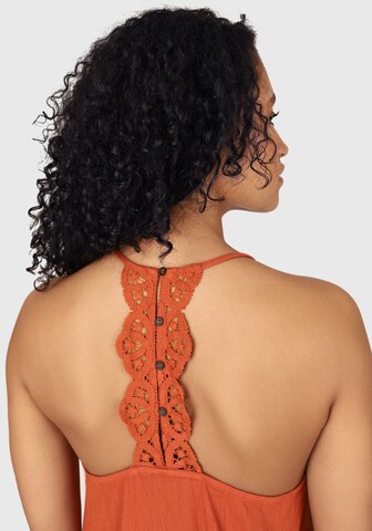 BRUNOTTI Top in Rot
