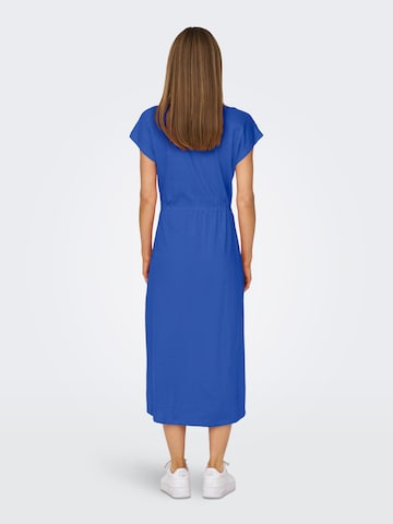 ONLY Dress 'ONLMAY' in Blue