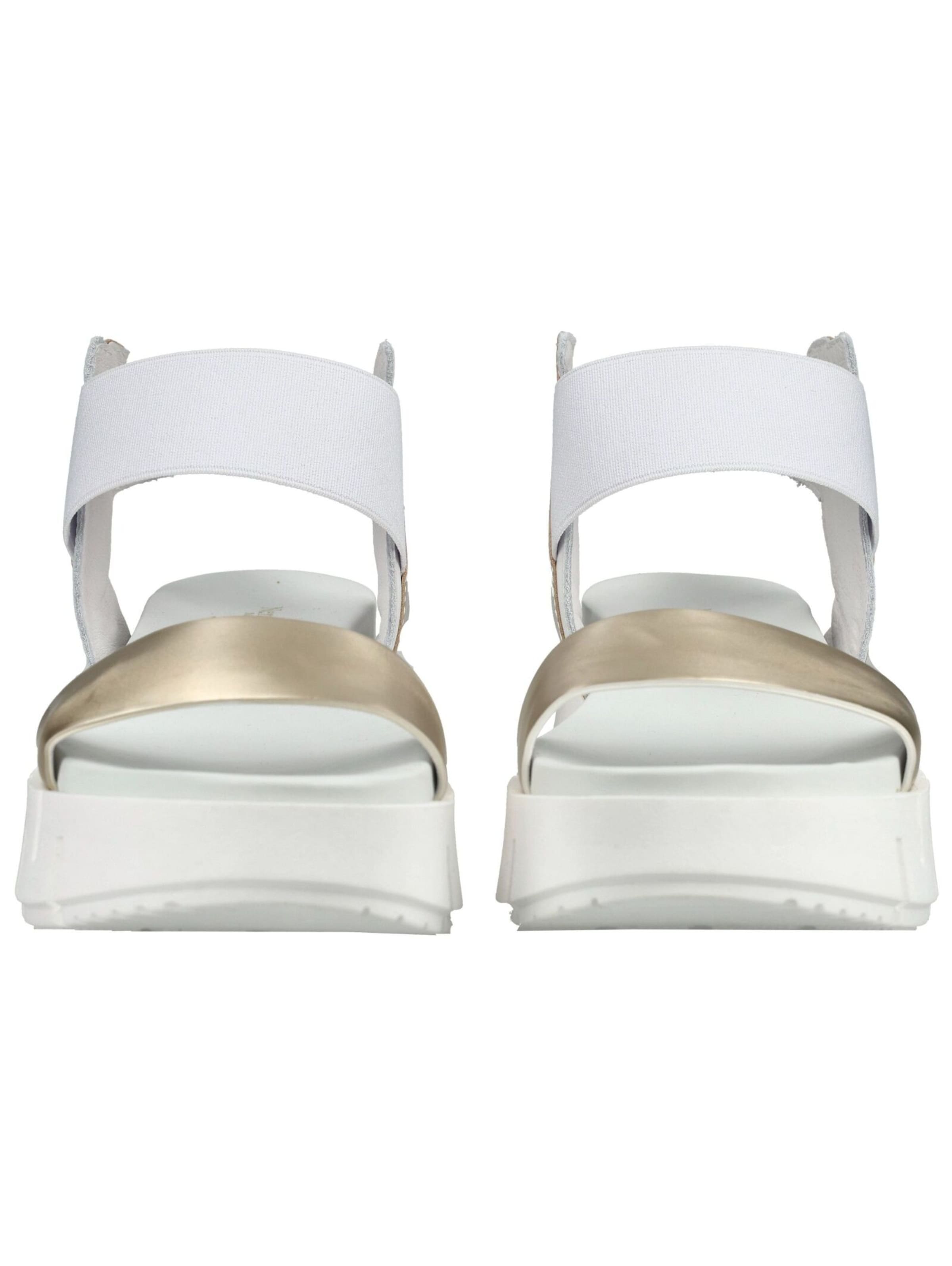 Nero Giardini Sandaal in Goud