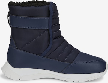 PUMA Snow Boots 'Nieve' in Blue