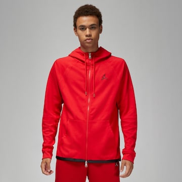 Jordan Training Jacket 'Essentials Warmup Jacket' in Red: front