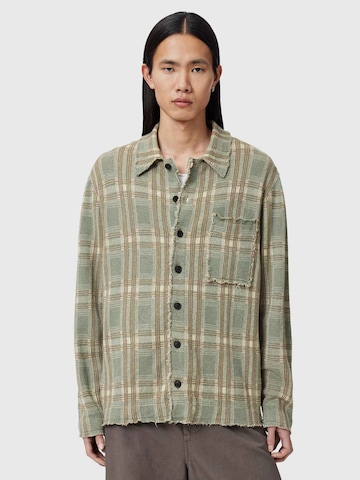 žalia AllSaints Kardiganas 'SOLMAR': priekis