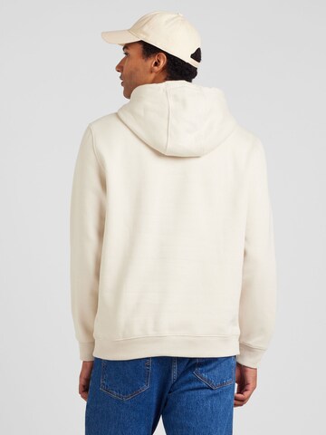 Sweat-shirt Tommy Jeans en beige