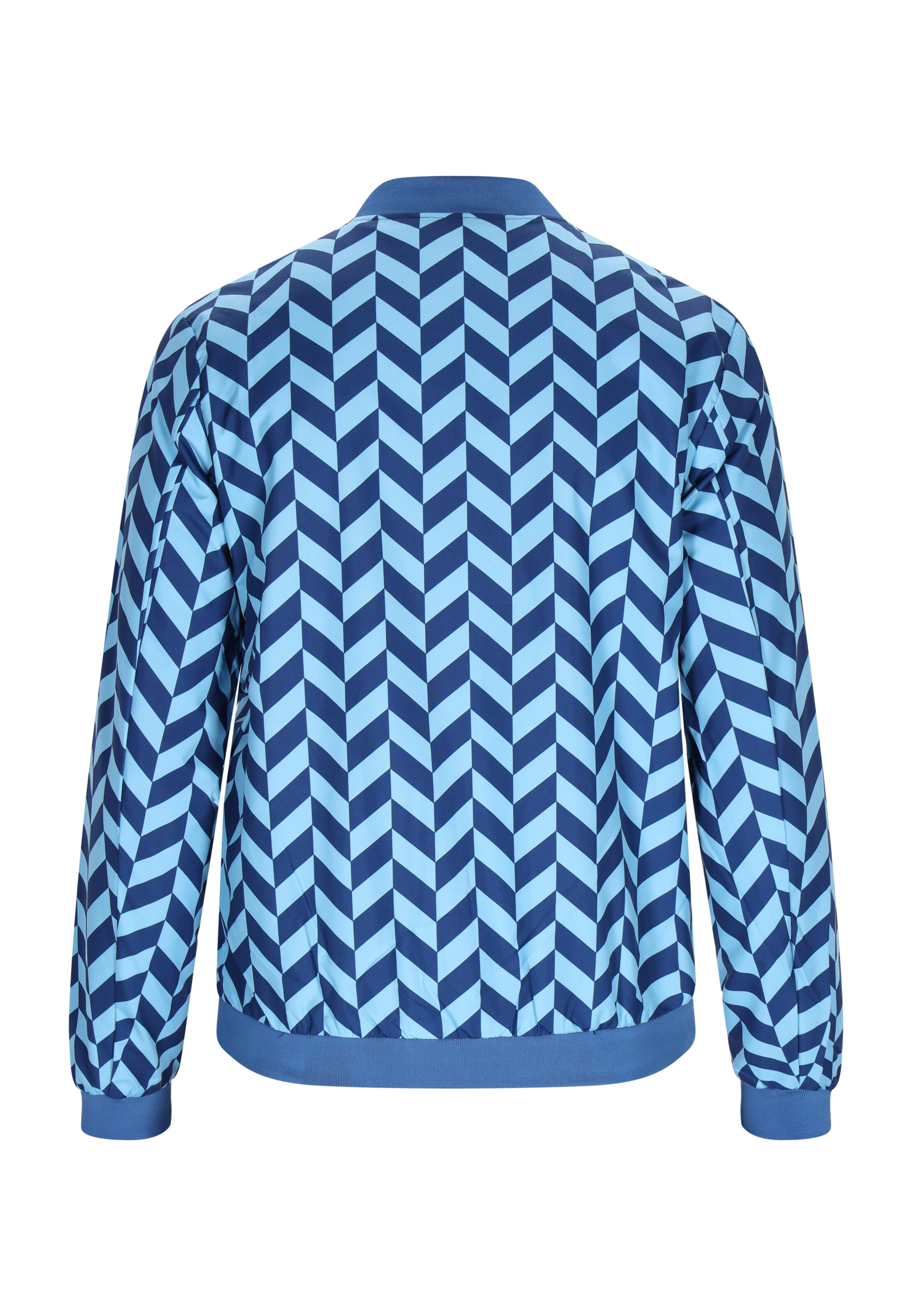 HOMEBASE Between-Season Jacket in Blue