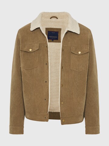 Funky Buddha Kevad-sügisjope, värv pruun