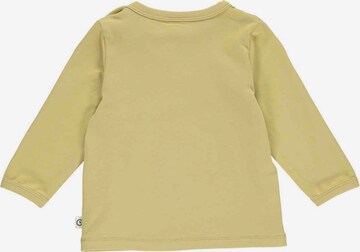 T-Shirt 'Dragon' Müsli by GREEN COTTON en jaune