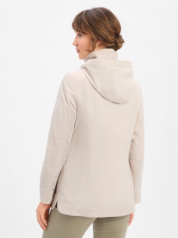 Barbara Lebek Jacke in Grau
