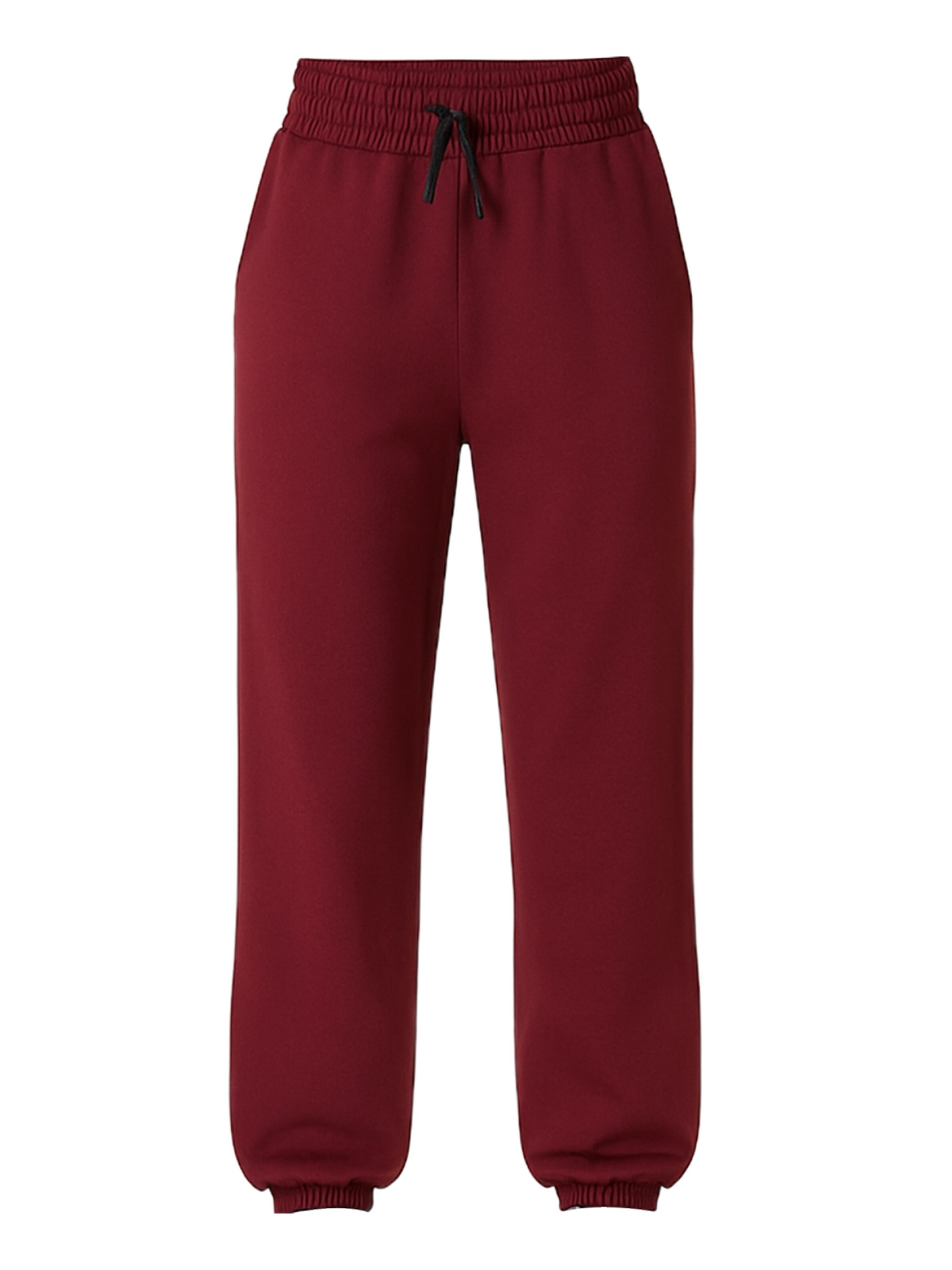 C&City Broek in Rood: voorkant