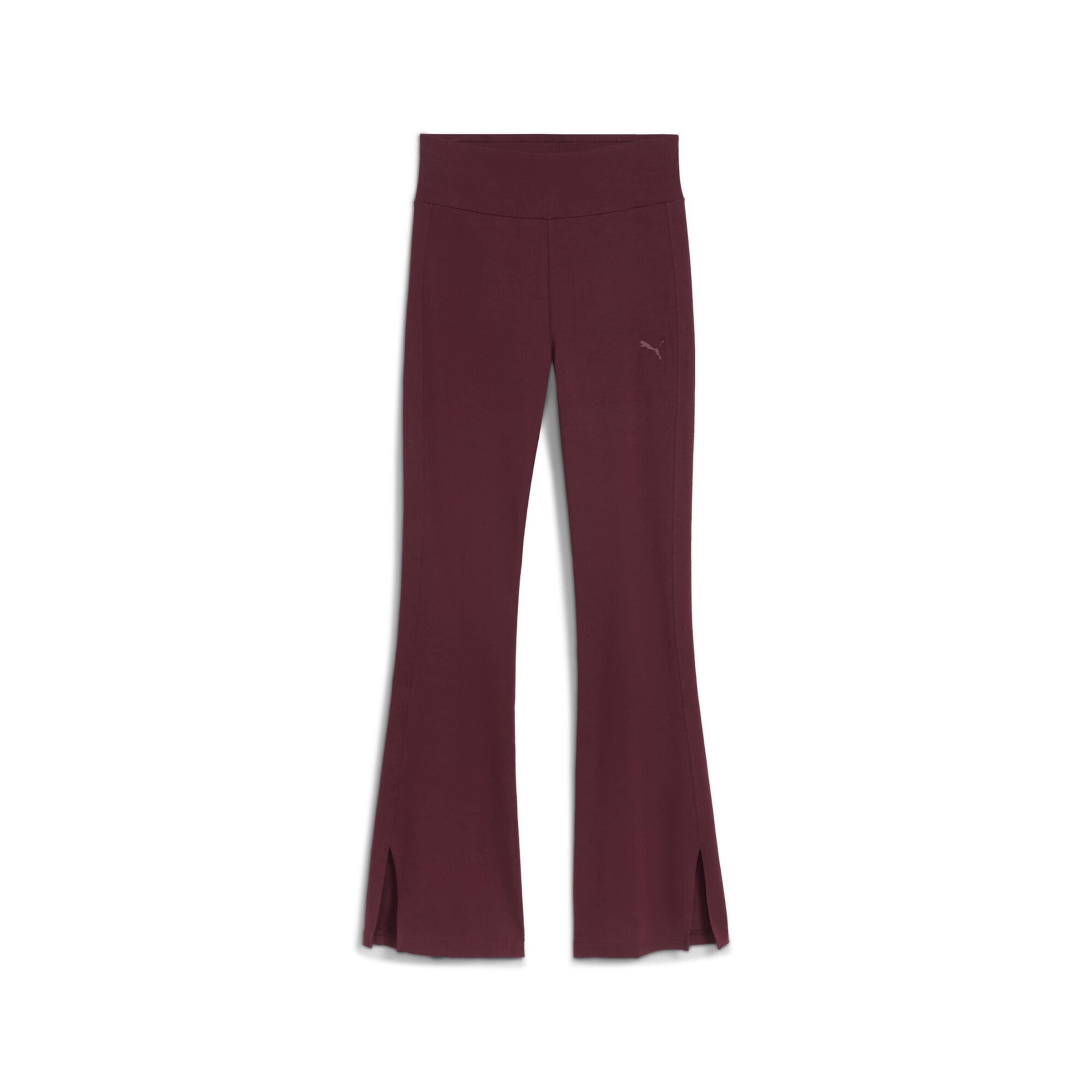 PUMA Flared Leggings 'Her' in Red: front