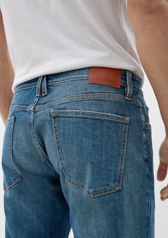 Regular Jean s.Oliver en bleu