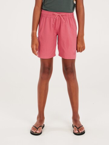 PROTEST Regular Hose 'PRTHAILY JR' in Pink